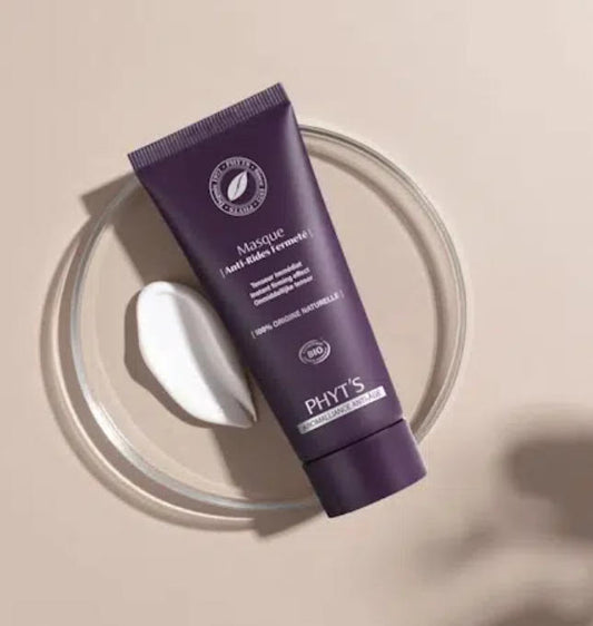 PHYT'S Masque Anti-Rides Fermeté 40g