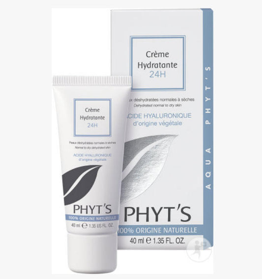 PHYT'S Crème Hydratante 40ml