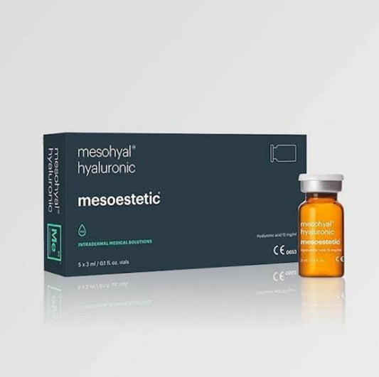 Mesohyal Hyaluronic 5 x 3 ml