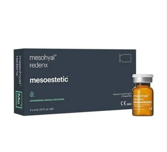 Mesohyal Redenx 5 x 3 ml