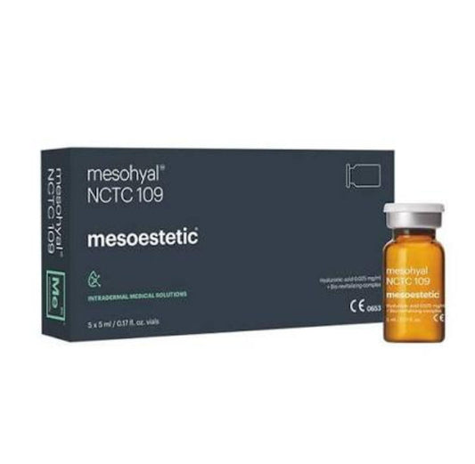 Mesohyal NCTC109 5 x 5 ml