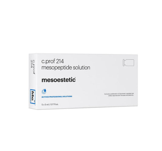 C.prof 214 Mesopeptide Solution 5 x 5 ml