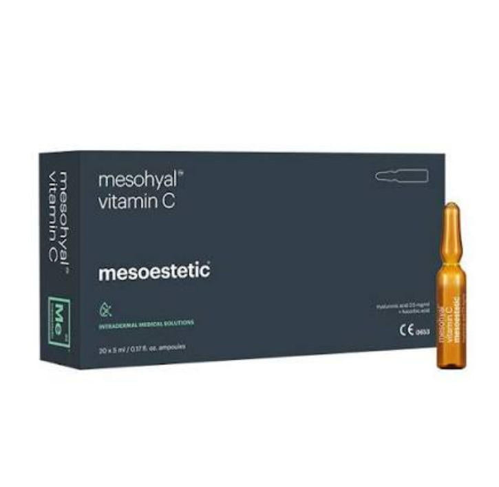 Mesohyal Vitamin C 20 x 5 ml