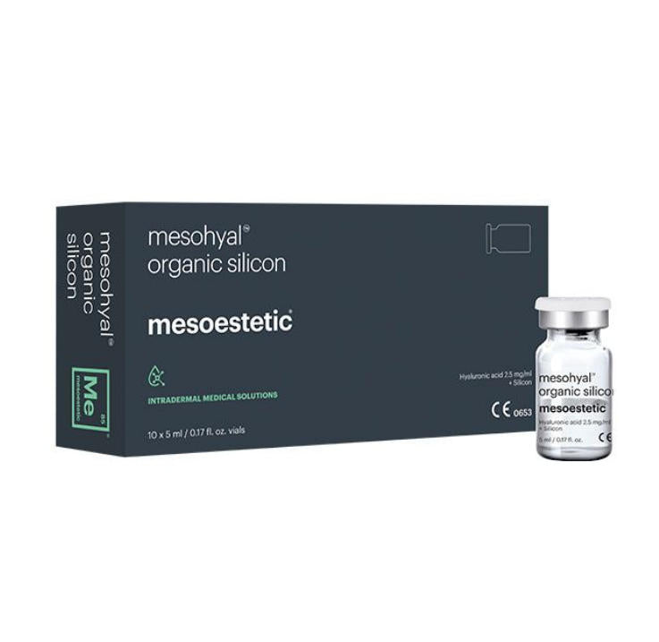 Mesohyal Organic Silicon 10 x 5 ml