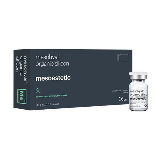 Mesohyal Organic Silicon 10 x 5 ml