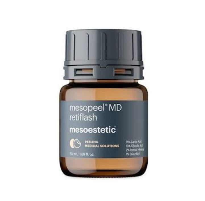 Mesopeel MD Retiflash 50 ml + 50 ml