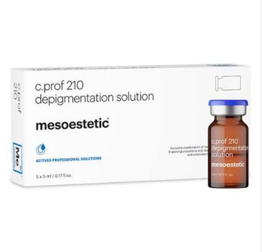 C.prof 210 Depigmentation Solution 5 x 5 ml