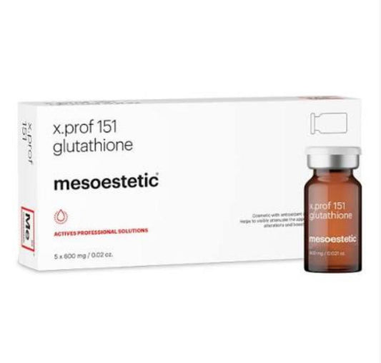 X.prof 151 Glutathione 5 x 600 mg