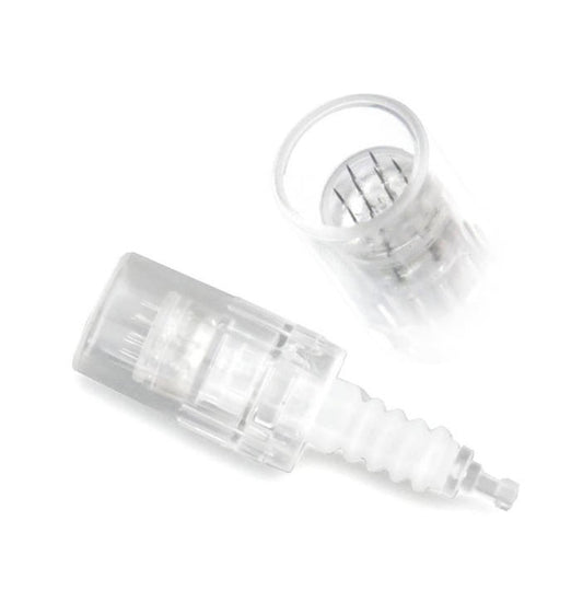 Mesoestetic m.pen Needle Pack (12 needle) 10 Pcs