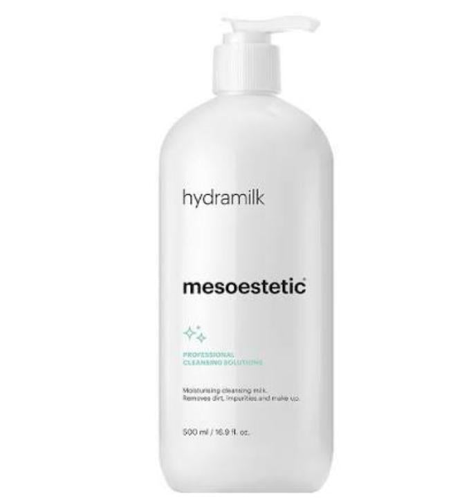 Mesoestetic Hydra Milk Cleanser 500ml