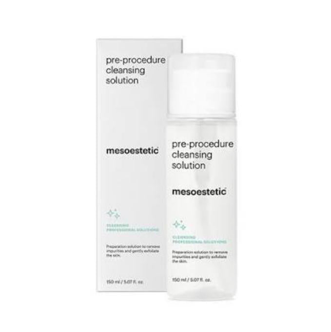 Mesoestetic pre-procedure Cleansing Solution 150ml