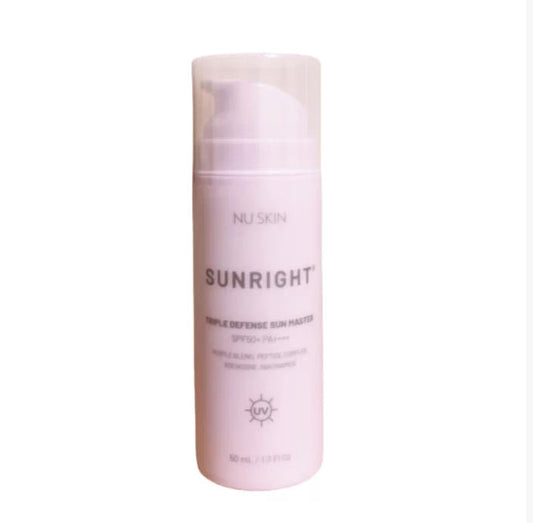 Nuskin Nu Skin Sunright Triple Defense Sun Master SPF50+ 90ml