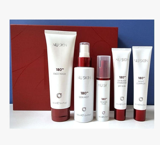 Nuskin Nu Skin 180 7 Days Miracle (5pcs set)
