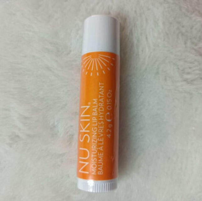 Nu Skin Nuskin Moisturizing Lip Balm 4.2g 0.15oz