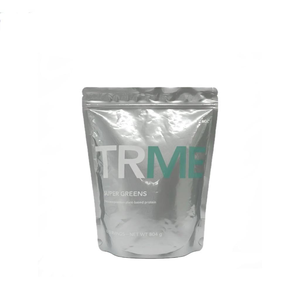 Nuskin Nu Skin TRME Super Greens Protein Powder 804g