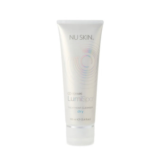 Nuskin Nu Skin ageLoc LumiSpa Treatment Cleanser Dry 100ml