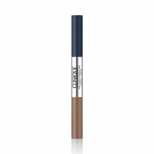 Clinique High Impact Shadow Play Shadow+Definer-10 Day+Night 1.9g