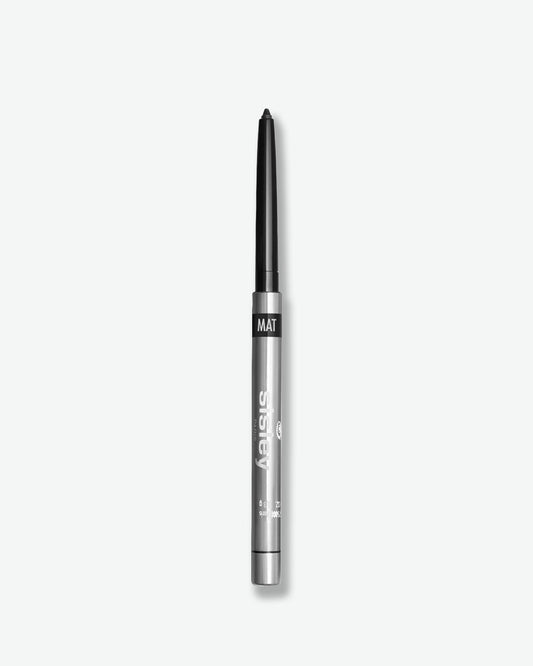Sisley Phyto-Khol Star Waterproof Matte Eyeliner-N°1 01 Matte Onyx 0.3g
