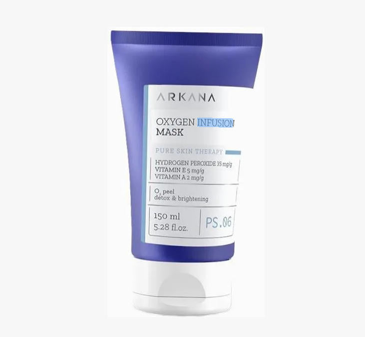 ARKANA Oxygen Infusion Mask 150ml