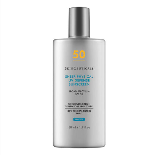 SkinCeuticals Sheer Physical Fusion UV Defense SPF50 50ml