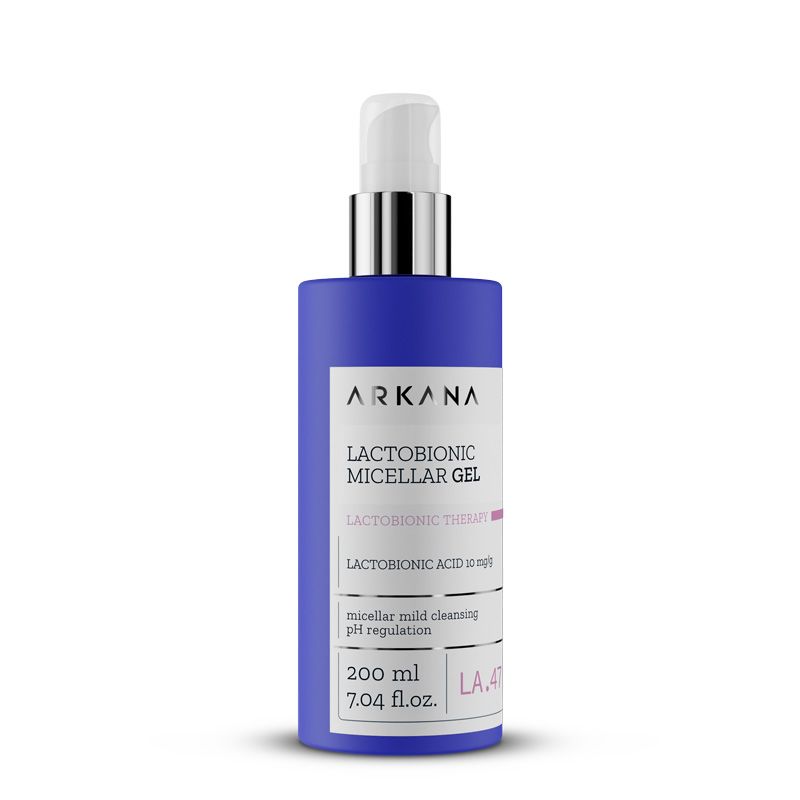 ARKANA Lactobionic Micellar Gel 200ml