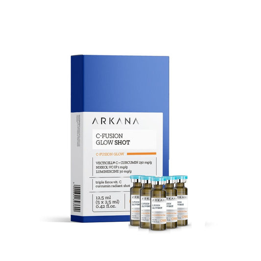 ARKANA C-Fusion glow Shot 5x 2.5ml