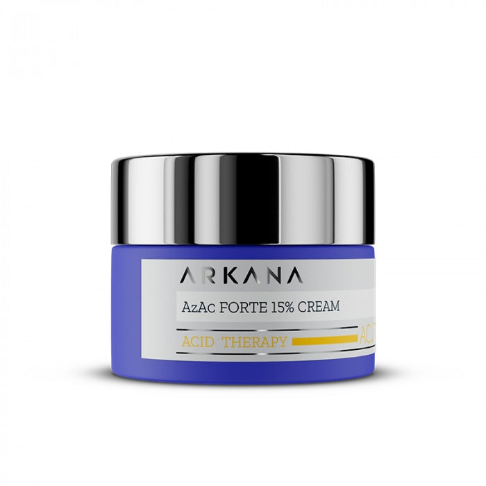 ARKANA AzAc Forte 15% Cream 50ml