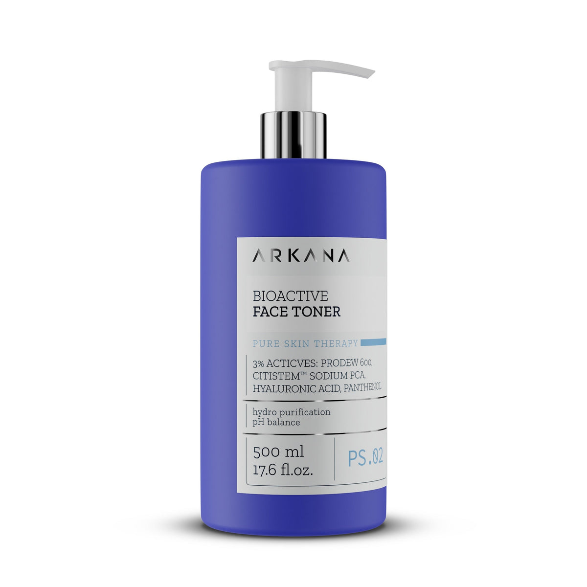ARKANA Bioactive Face Toner 500ml