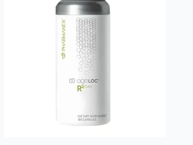 Nu Skin Nuskin Pharmanex ageLoc R2 Day 180 Capsules
