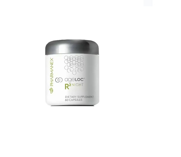 Nu Skin Nuskin Pharmanex ageLoc R2 Night 60 Capsules