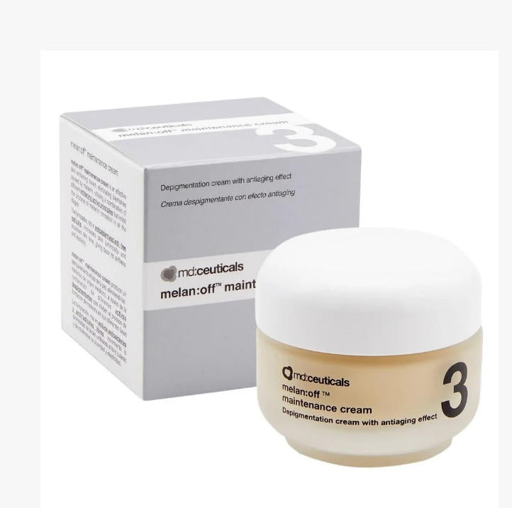 Md:ceuticals melan:off maintenance 50ml