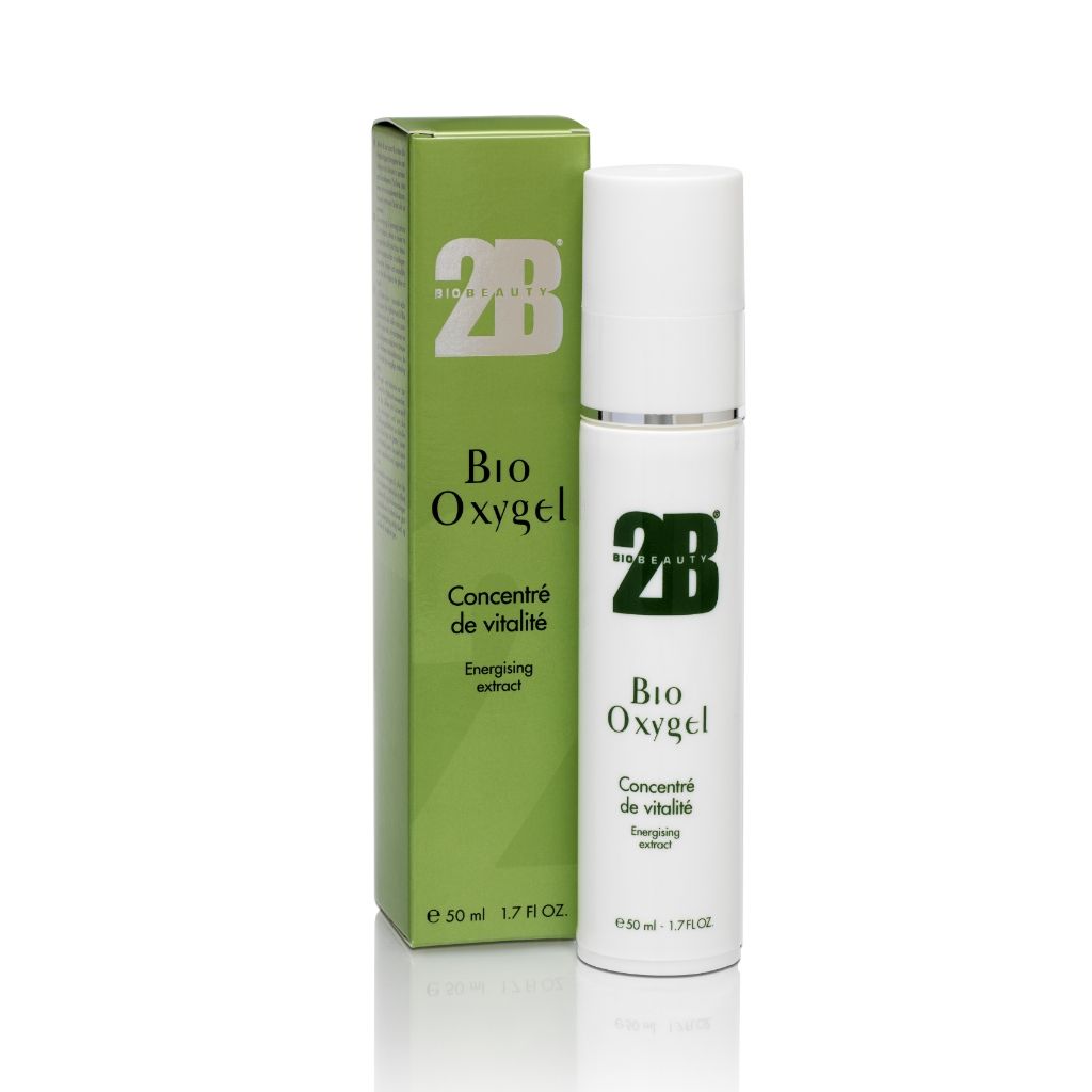 2B Bio Beauty Bio Oxygel (Energizing Extract) 50ml