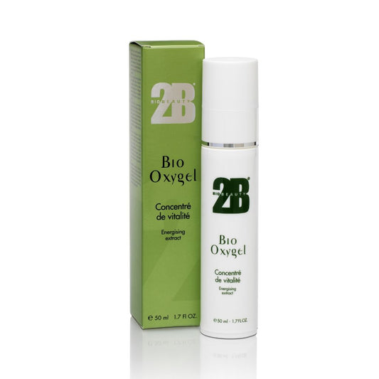 2B Bio Beauty Bio Oxygel (Energizing Extract) 50ml