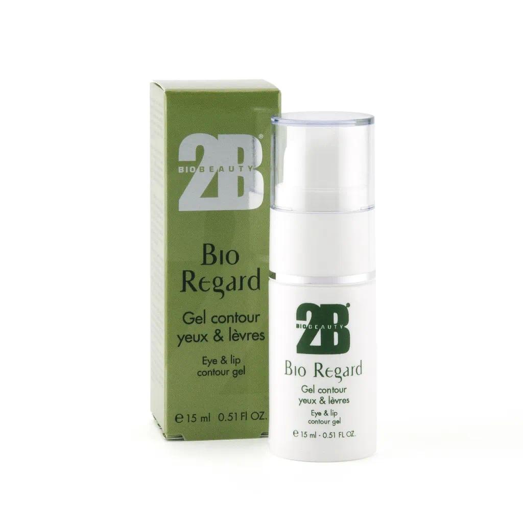 2B Bio Beauty Bio Regard (Eye & Lip Contour Gel) 15ml