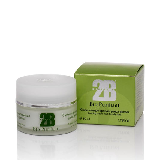 2B Bio Beauty Bio Purifiant PRO (Soothing Cream Mask Oily Skin) 150ml