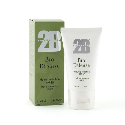 2B Bio Beauty Bio Defense Natural SPF30 75ml