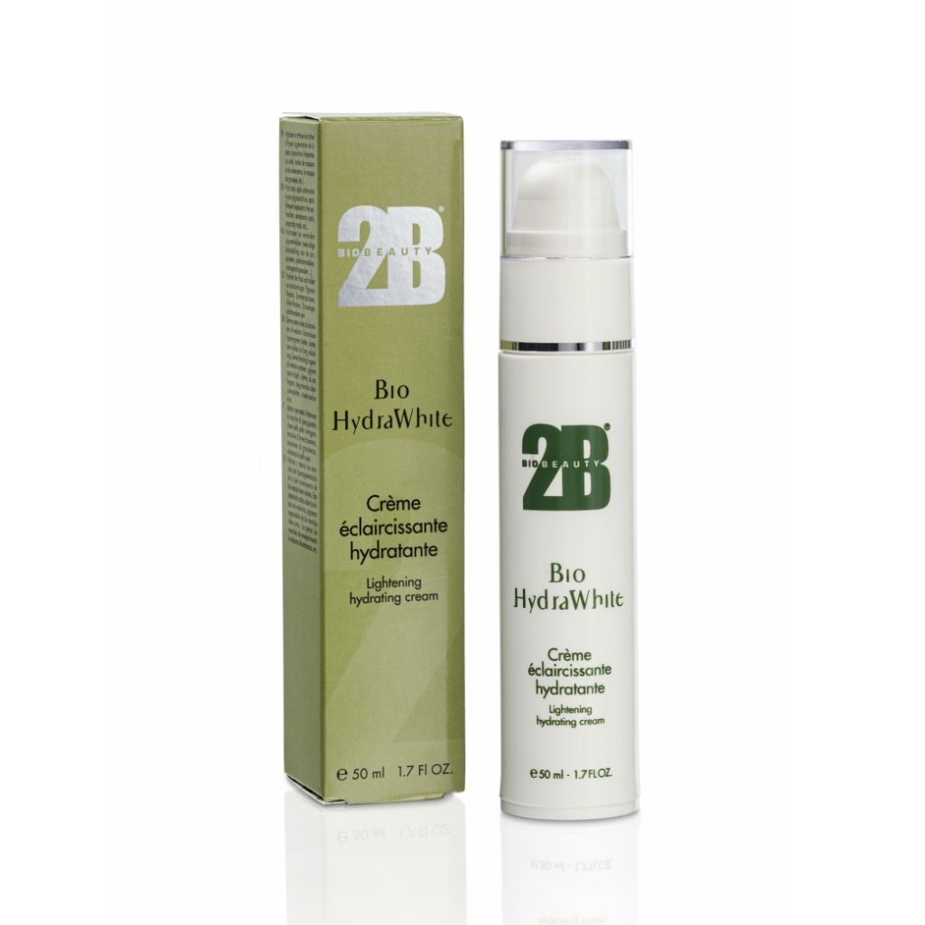 2B Bio Beauty Bio HydraWhite (Hydrating Lightening Cream) 50ml