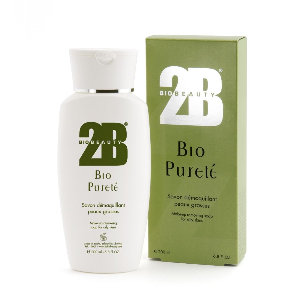 2B Bio Beauty Bio Purete (Purifying Cleanser Gel) 200ml