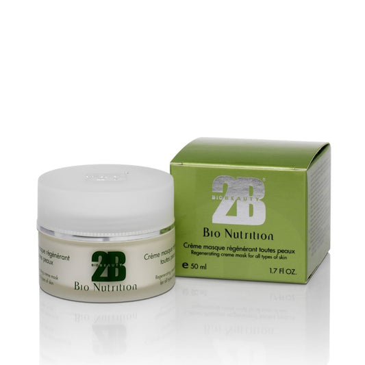 2B Bio Beauty Bio Nutrition (Regenerating Cream Mask) 50ml