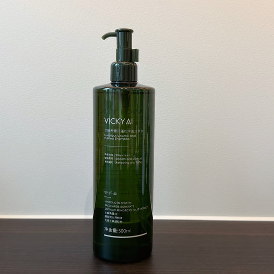 VICKY AI Luxurious Volume And Fullness Shampoo 500ml