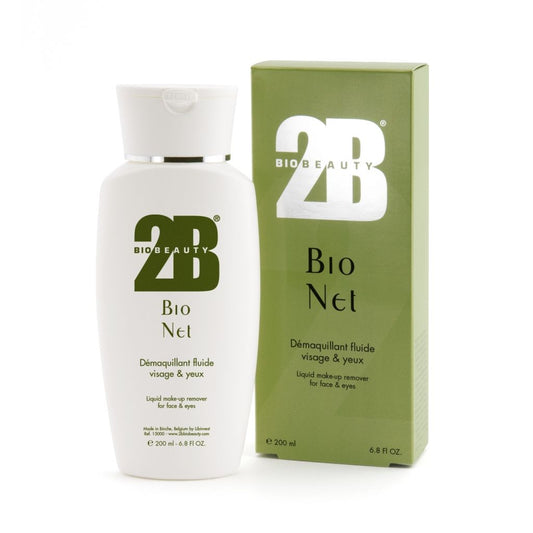 2B Bio Beauty Bio Net (Make-up Remover Face & Eyes) 200ml