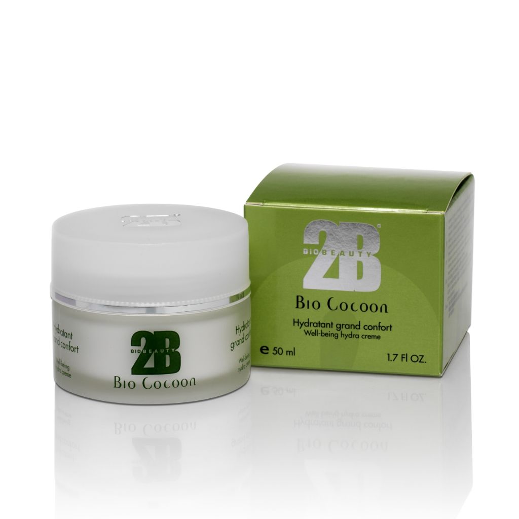2B Bio Beauty Bio Cocoon (Well-being Hydra Cream) 50ml