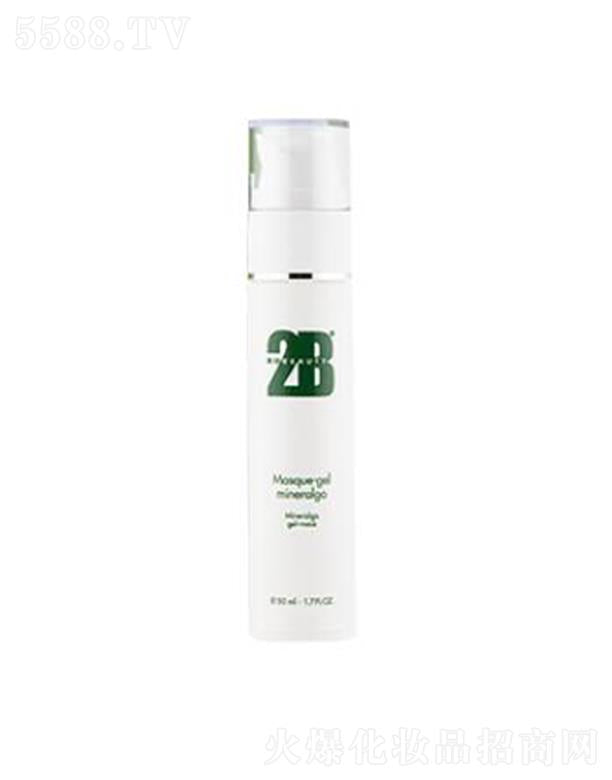 2B Bio Beauty Gel Mineralgo (Radiance Gel Mask) 50ml