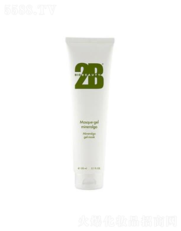 2B Bio Beauty Gel Mineralgo (Radiance Gel Mask) 150ml