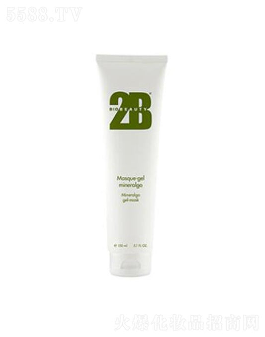 2B Bio Beauty Gel Mineralgo (Radiance Gel Mask) 150ml