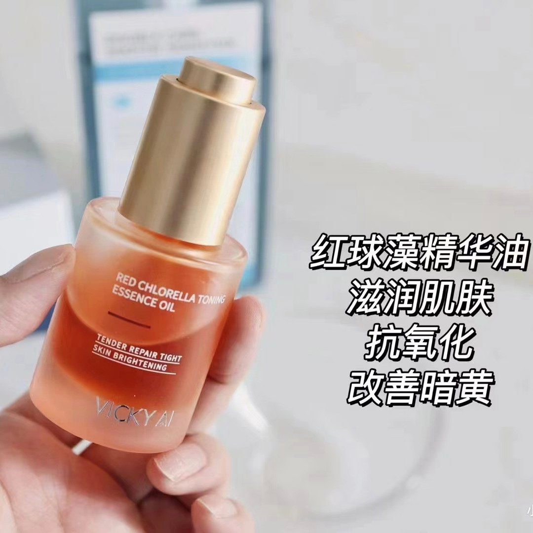 VICKY AI Haematococcus Moisturize And Brighten Essential Oil 30ml