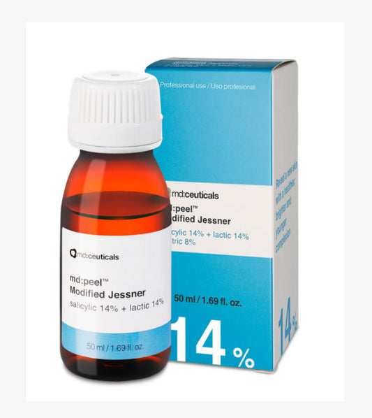 Md:ceuticals md:peel Modified Jessner 50ml