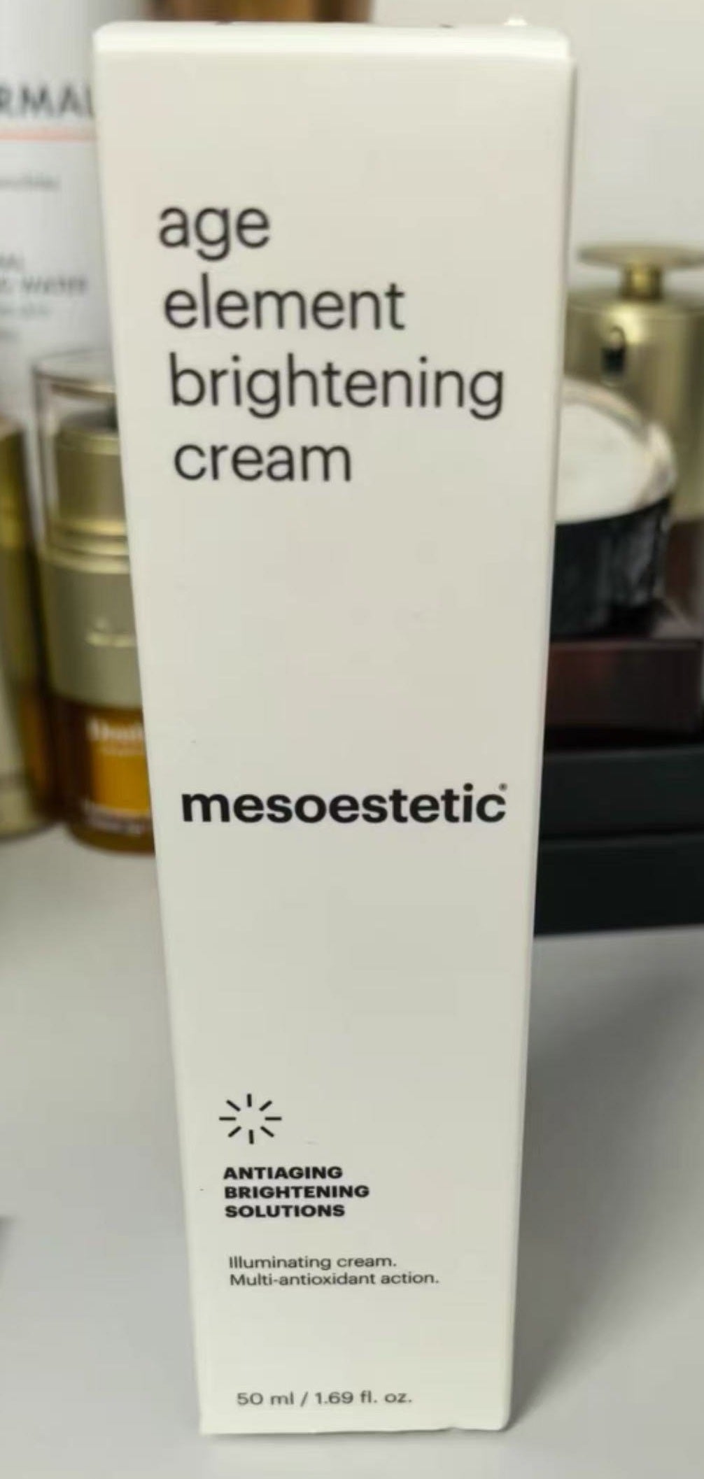 Age element firming cream 50 ml
