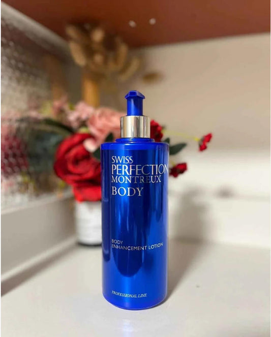 Swiss Perfection Body Enhancement Lotion 400ml