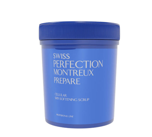 Swiss Perfection Cellular Skin Softening Scrub 500ml